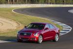 Cadillac ATS 2012 года